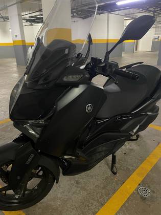 YAMAHA XMAX 250 CONNECTED ABS 